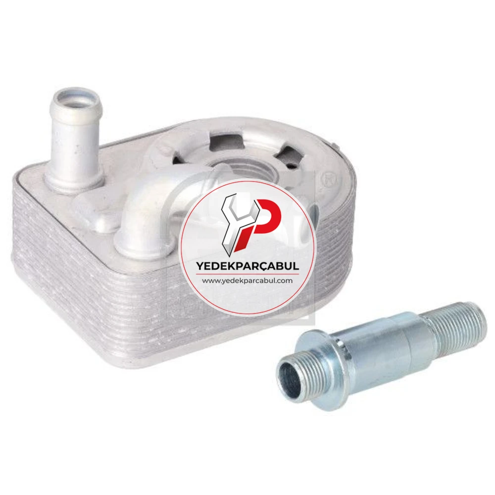 Febi Motor Yağ Soğutucusu Komple