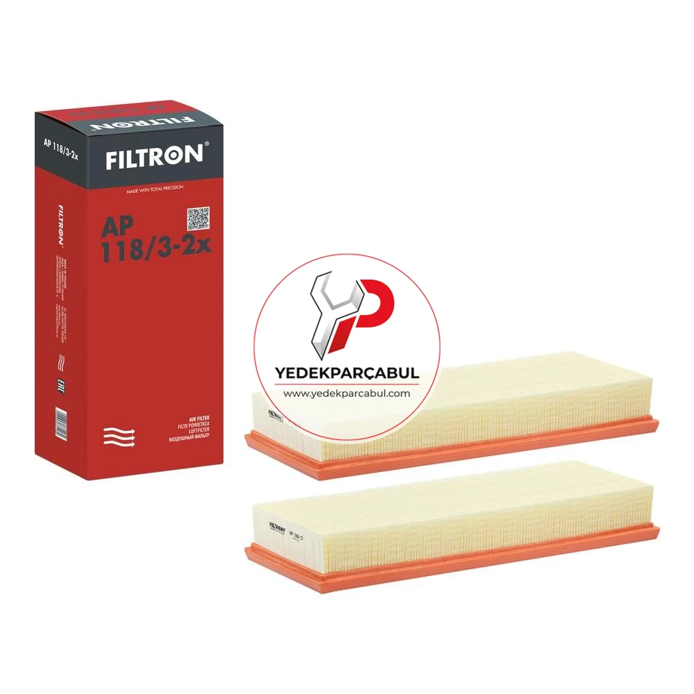 Filtron Hava Filtresi Takımı