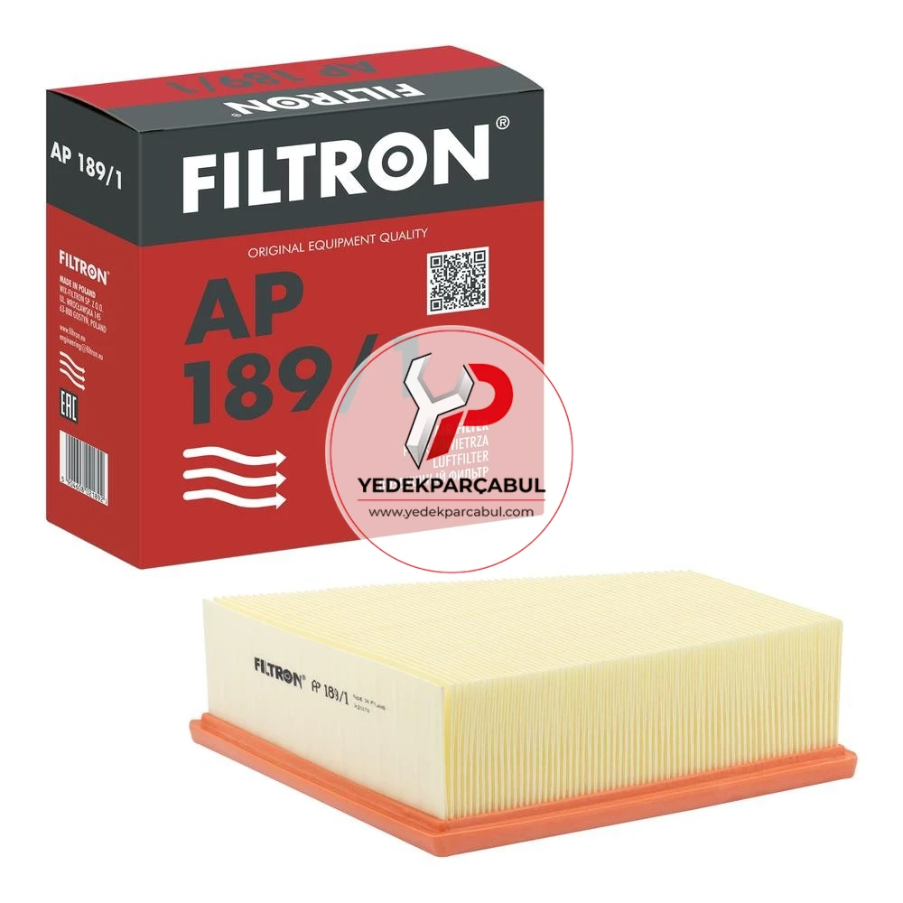 Filtron Hava Filtresi