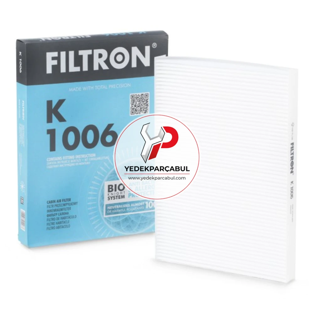 Filtron Polen Filtresi