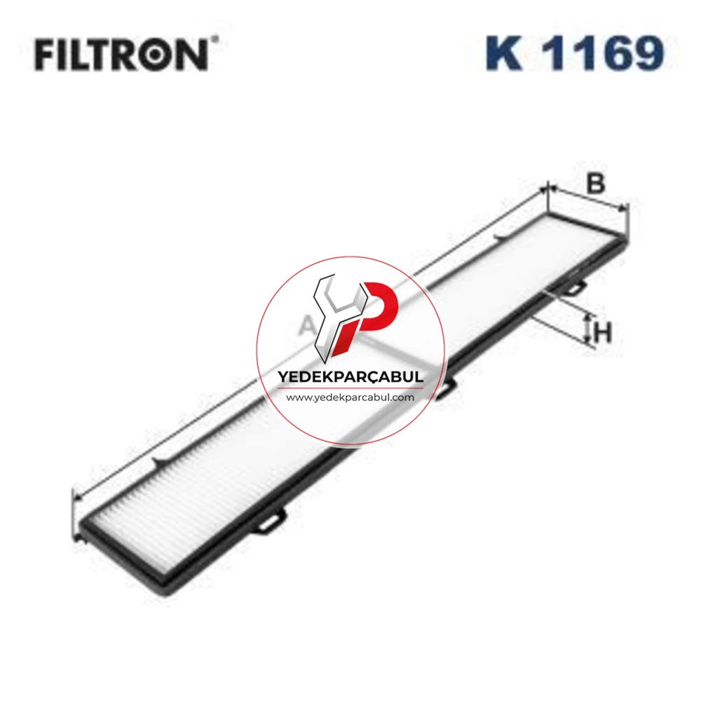 Filtron Polen Filtresi