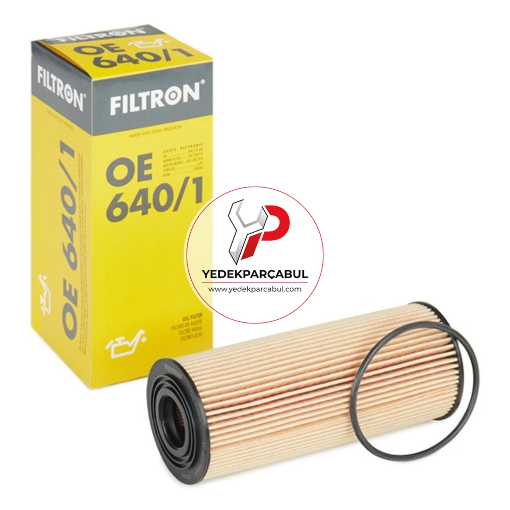 Filtron Yağ Filtresi