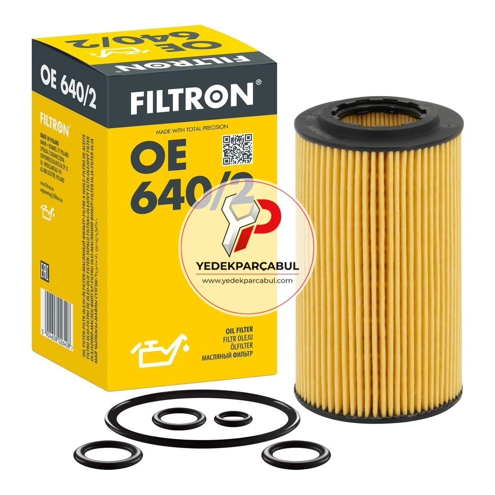 Filtron Yağ Filtresi