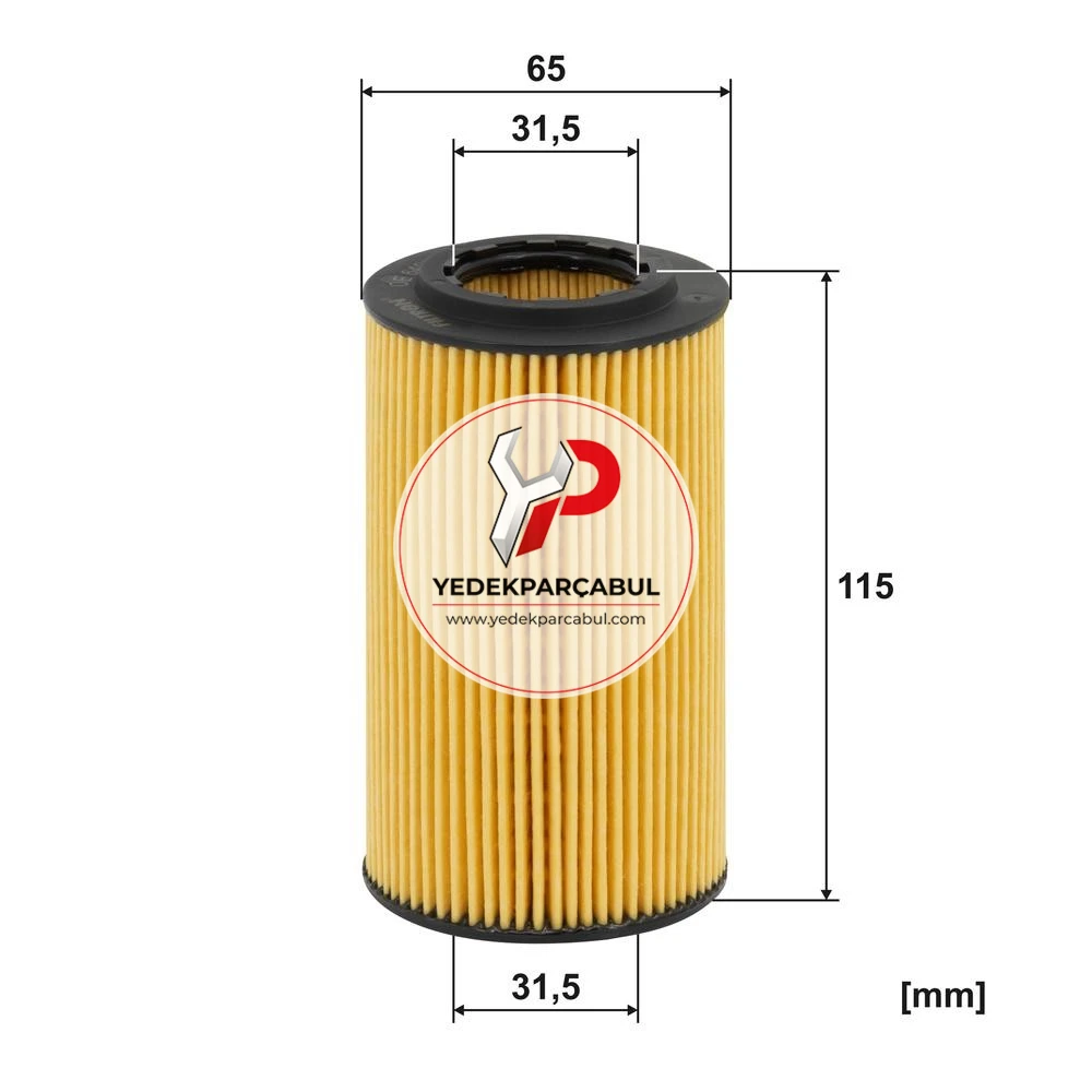 Filtron Yağ Filtresi