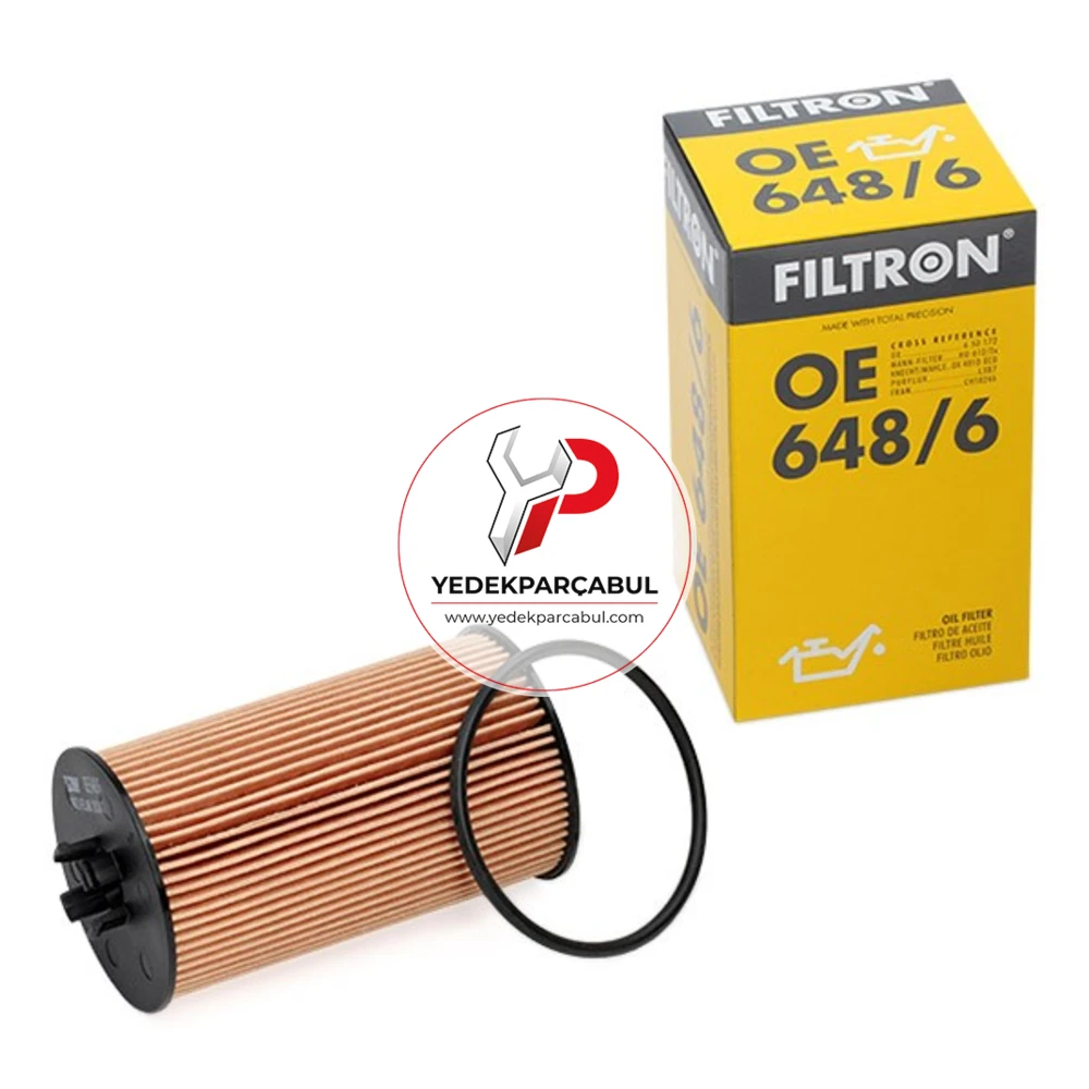 Filtron Yağ Filtresi