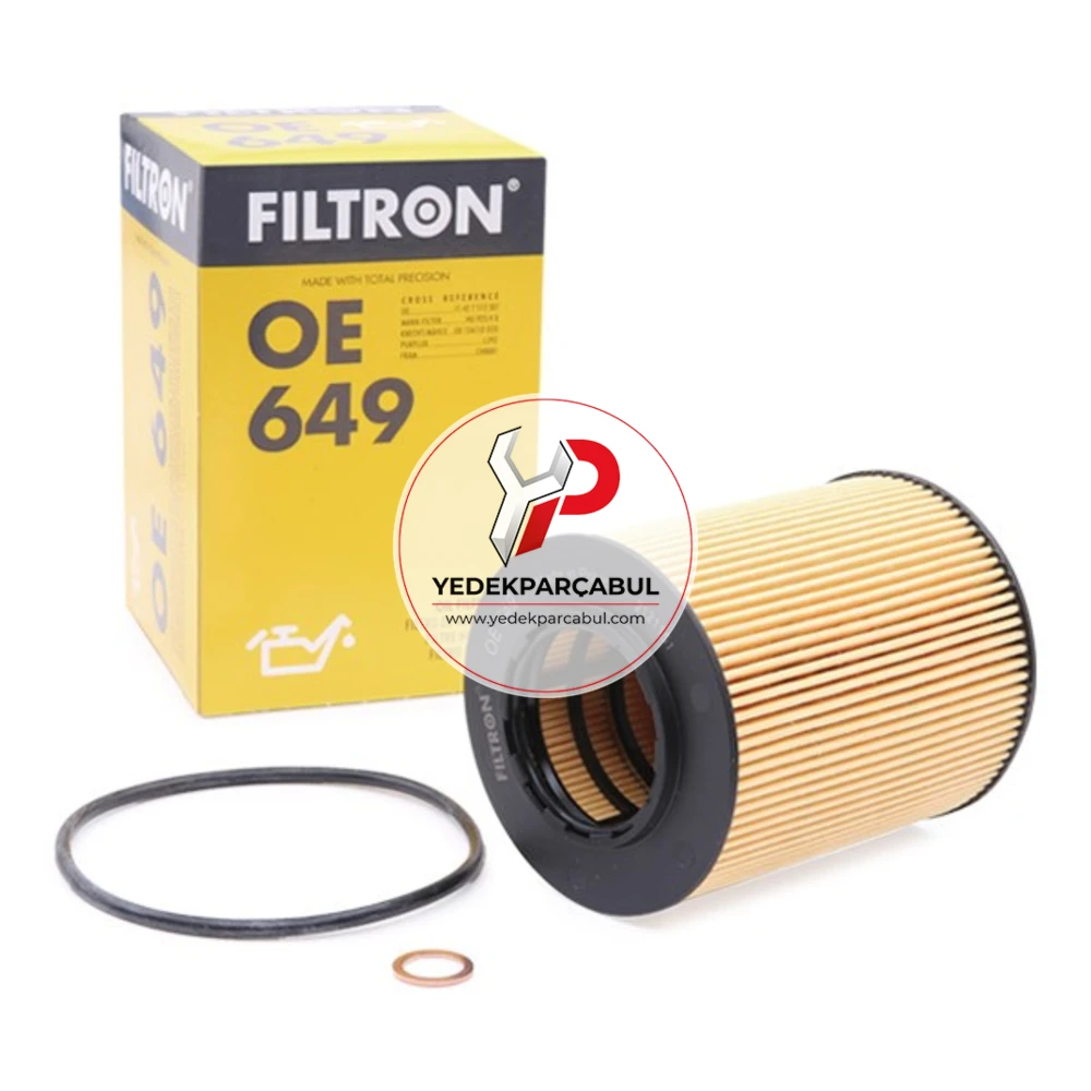 Filtron Yağ Filtresi