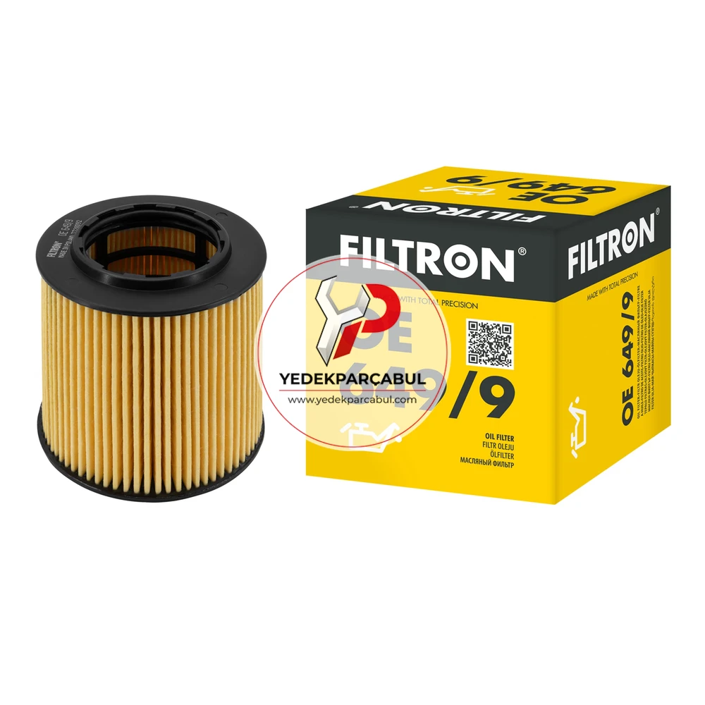 Filtron Yağ Filtresi