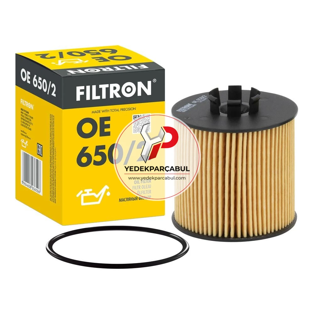 Filtron Yağ Filtresi
