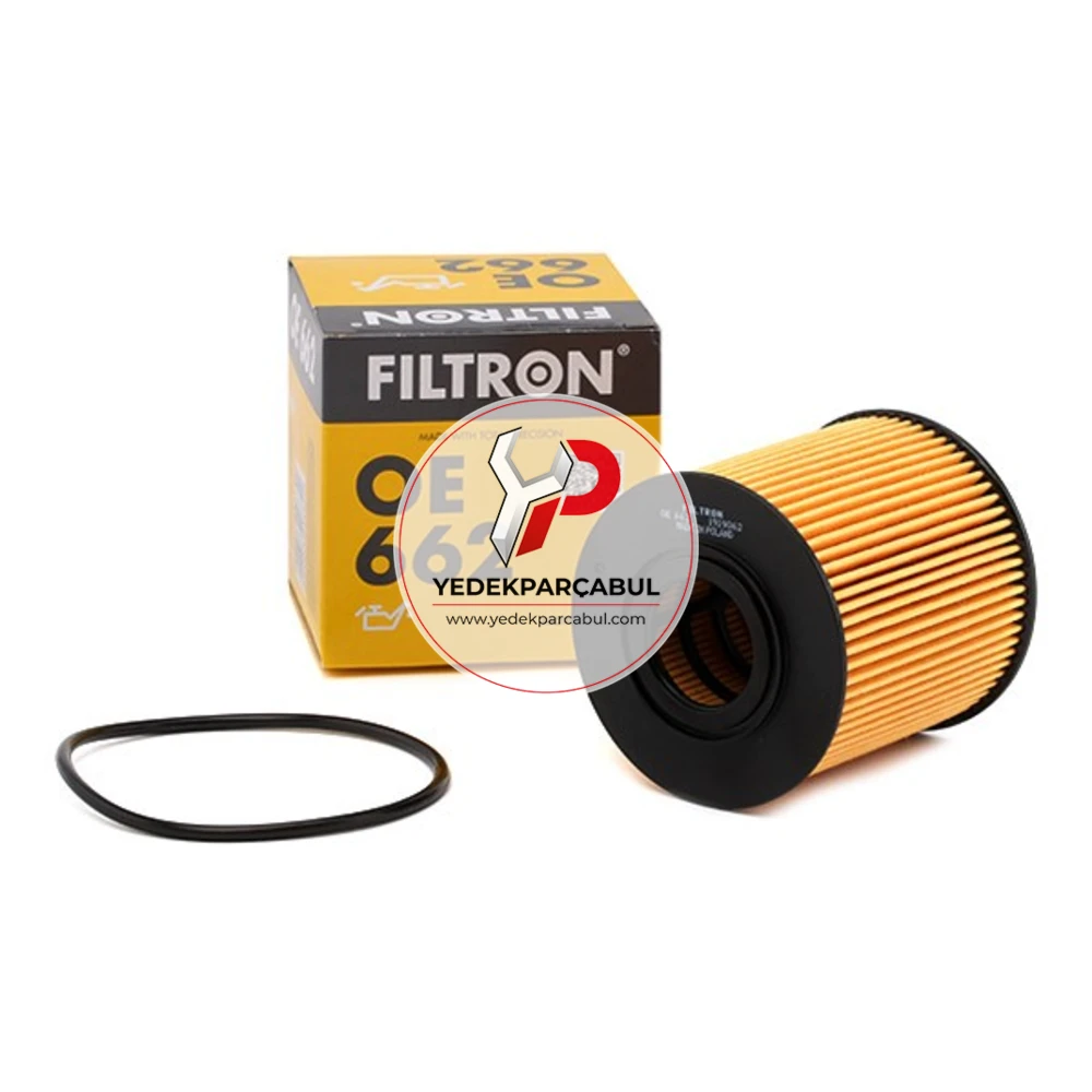 Filtron Yağ Filtresi