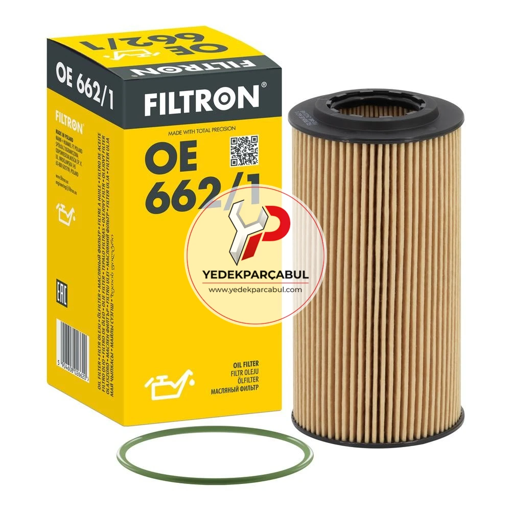 Filtron Yağ Filtresi