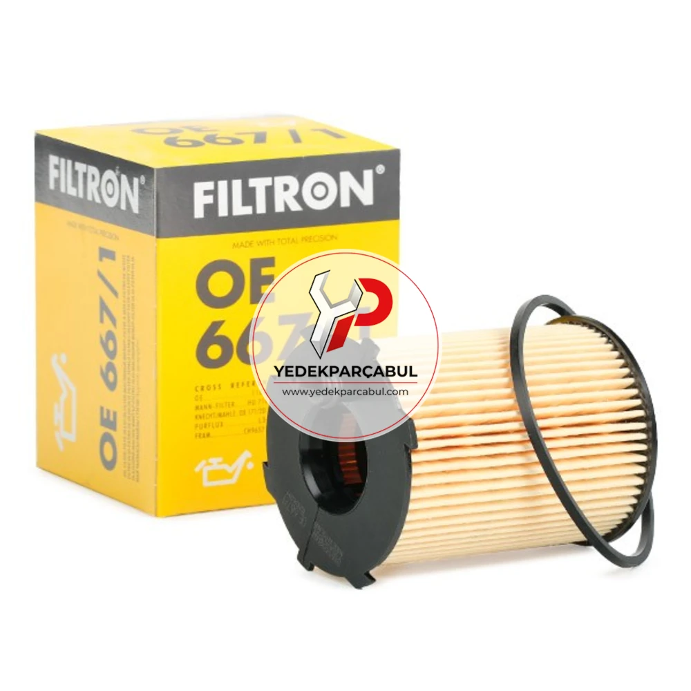 Filtron Yağ Filtresi