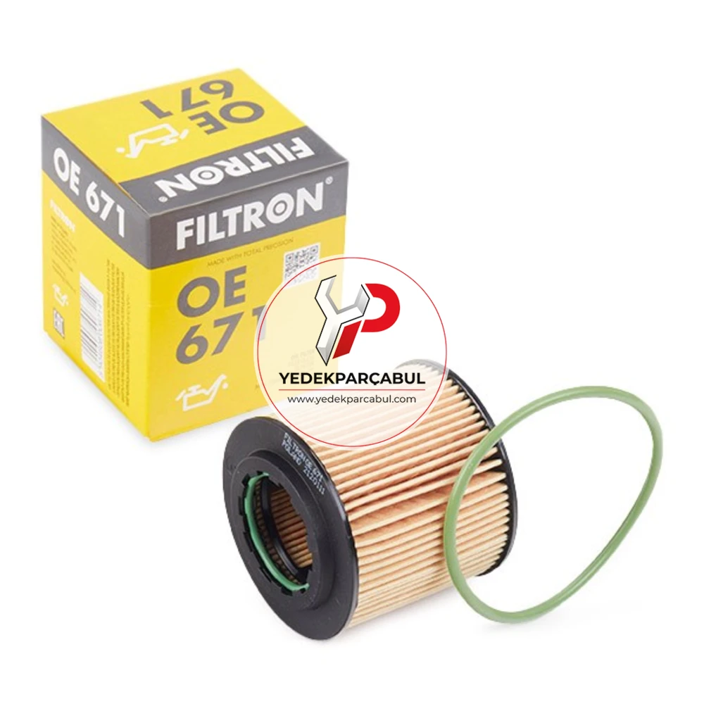 Filtron Yağ Filtresi