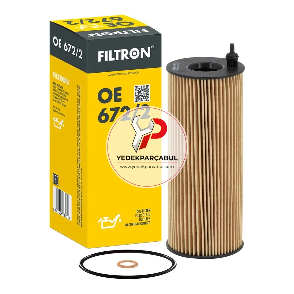 Filtron Yağ Filtresi