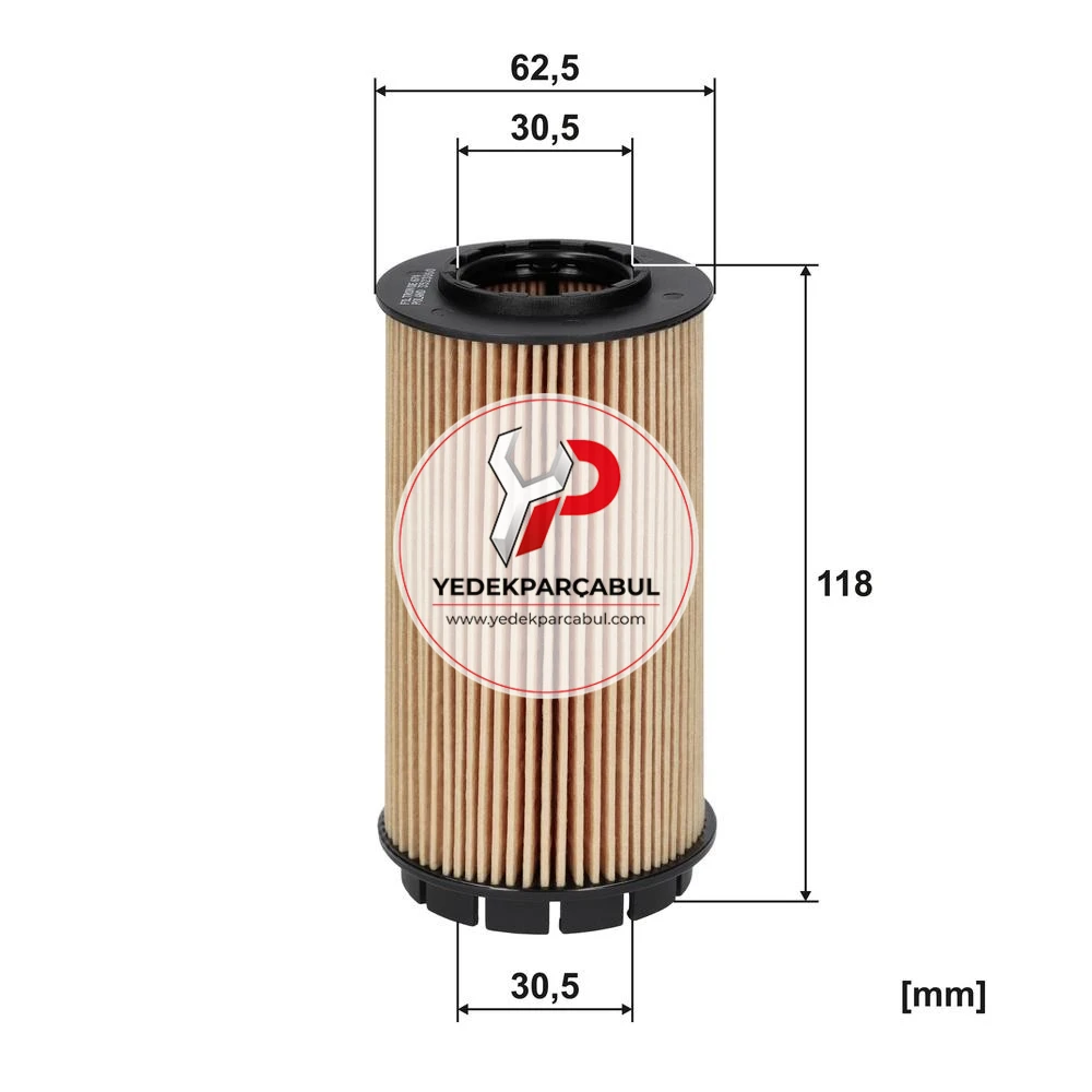 Filtron Yağ Filtresi