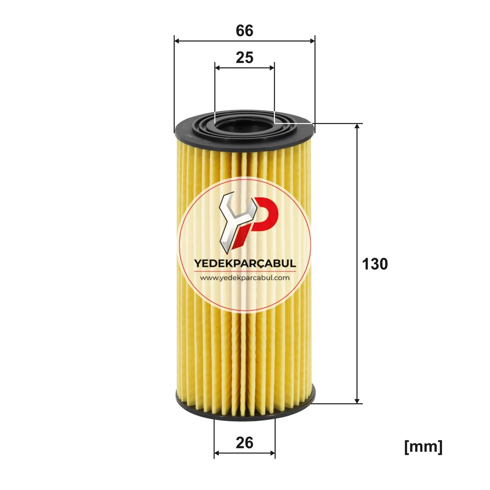 Filtron Yağ Filtresi