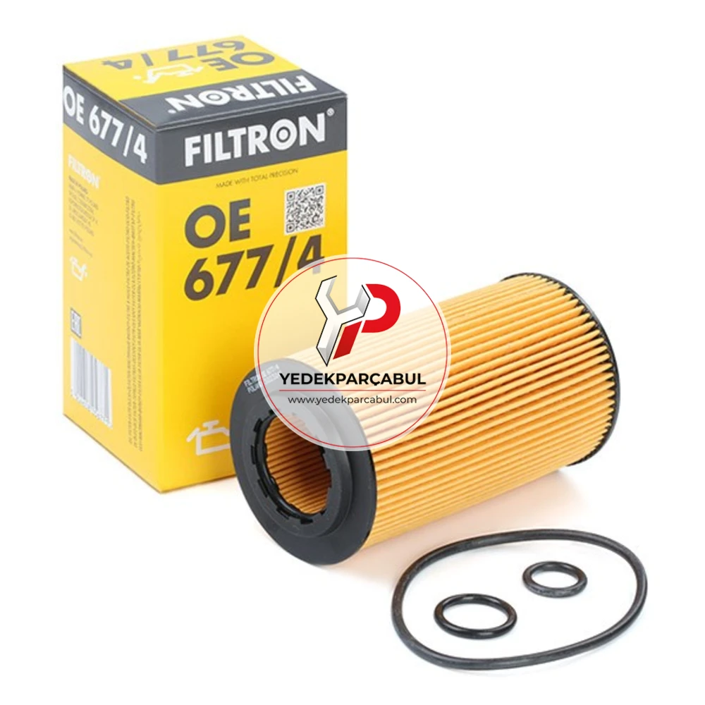 Filtron Yağ Filtresi