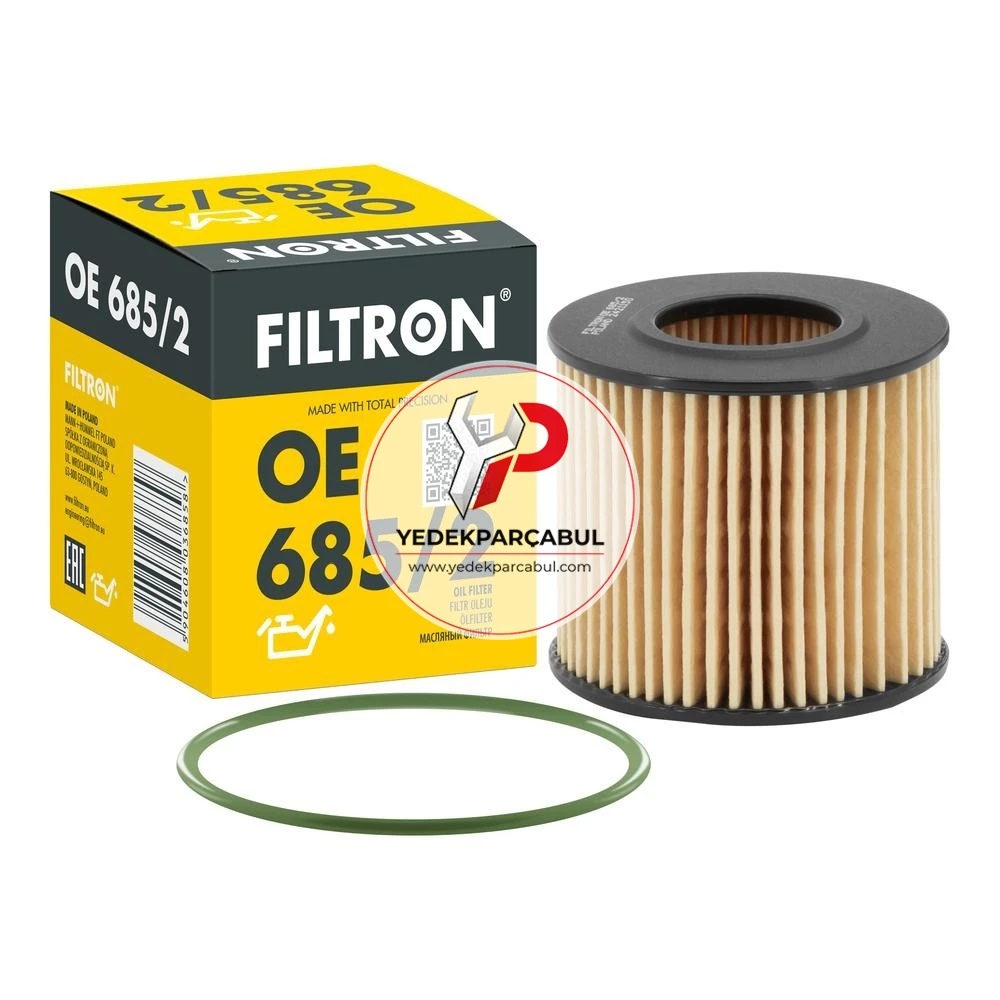 Filtron Yağ Filtresi