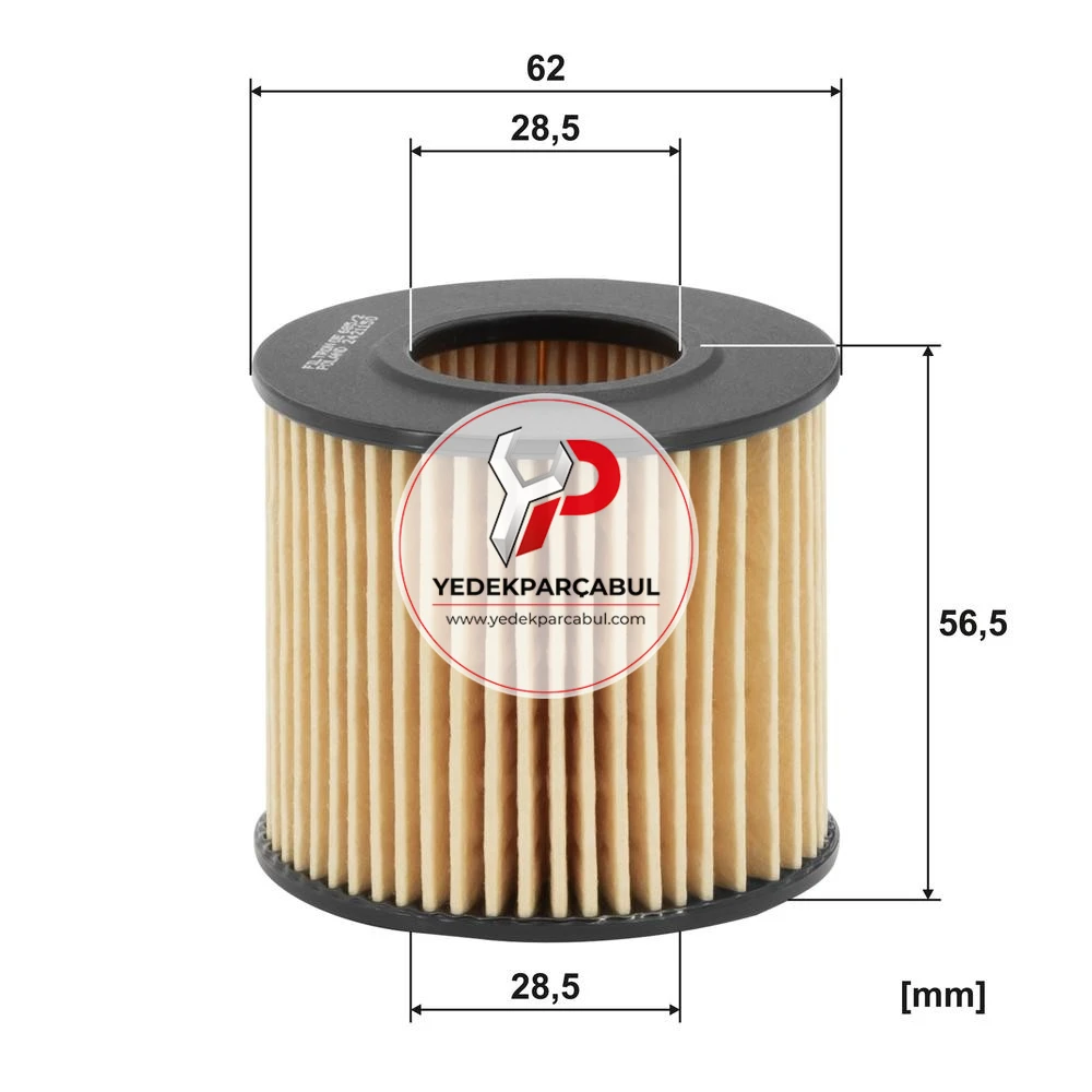Filtron Yağ Filtresi