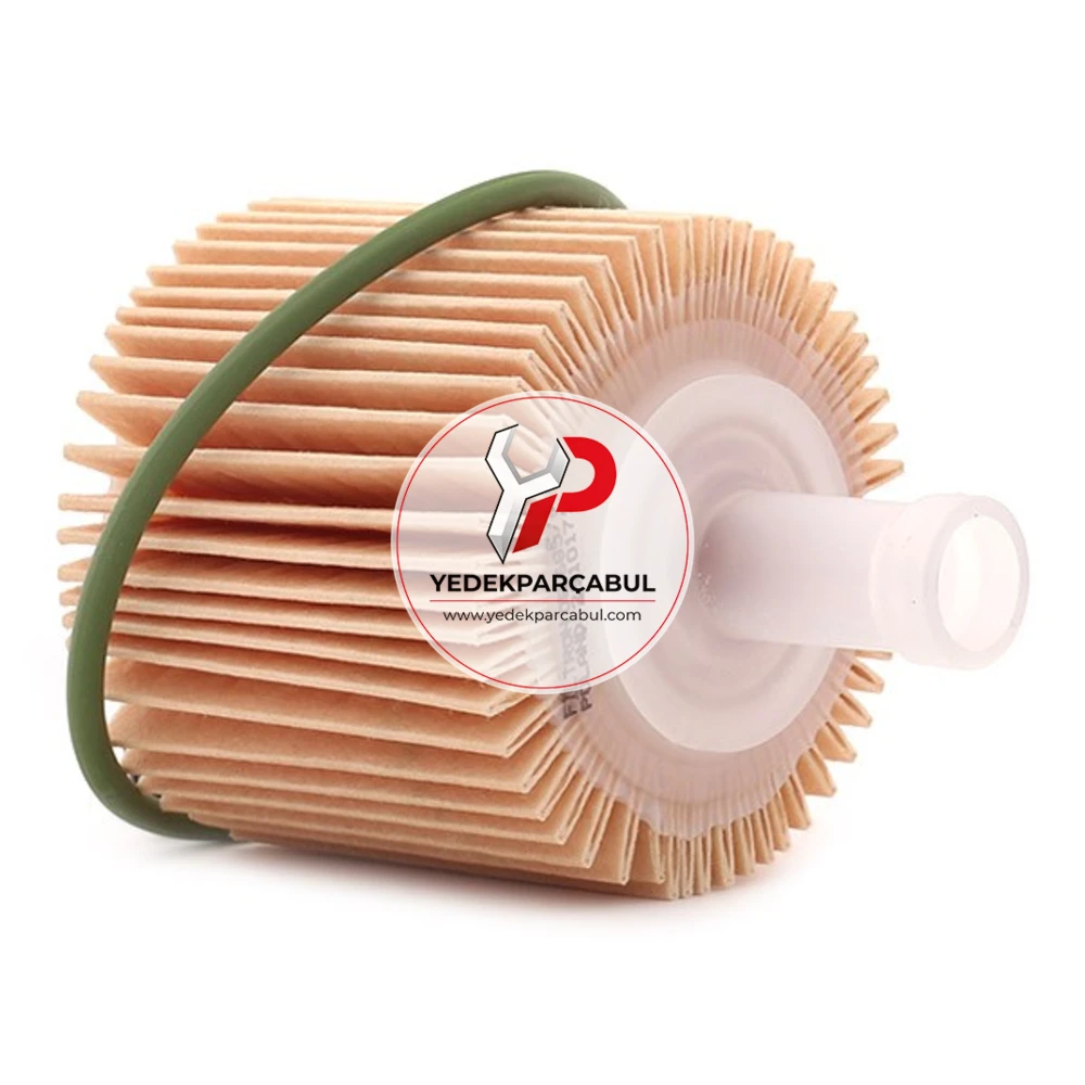 Filtron Yağ Filtresi Kağıt Tip