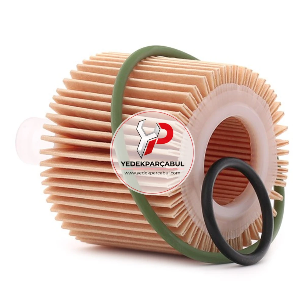 Filtron Yağ Filtresi Kağıt Tip