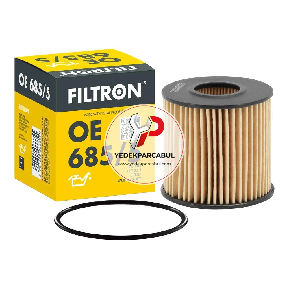Filtron Yağ Filtresi