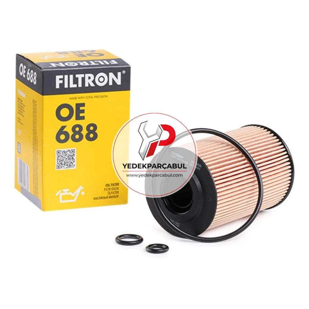 Filtron Yağ Filtresi