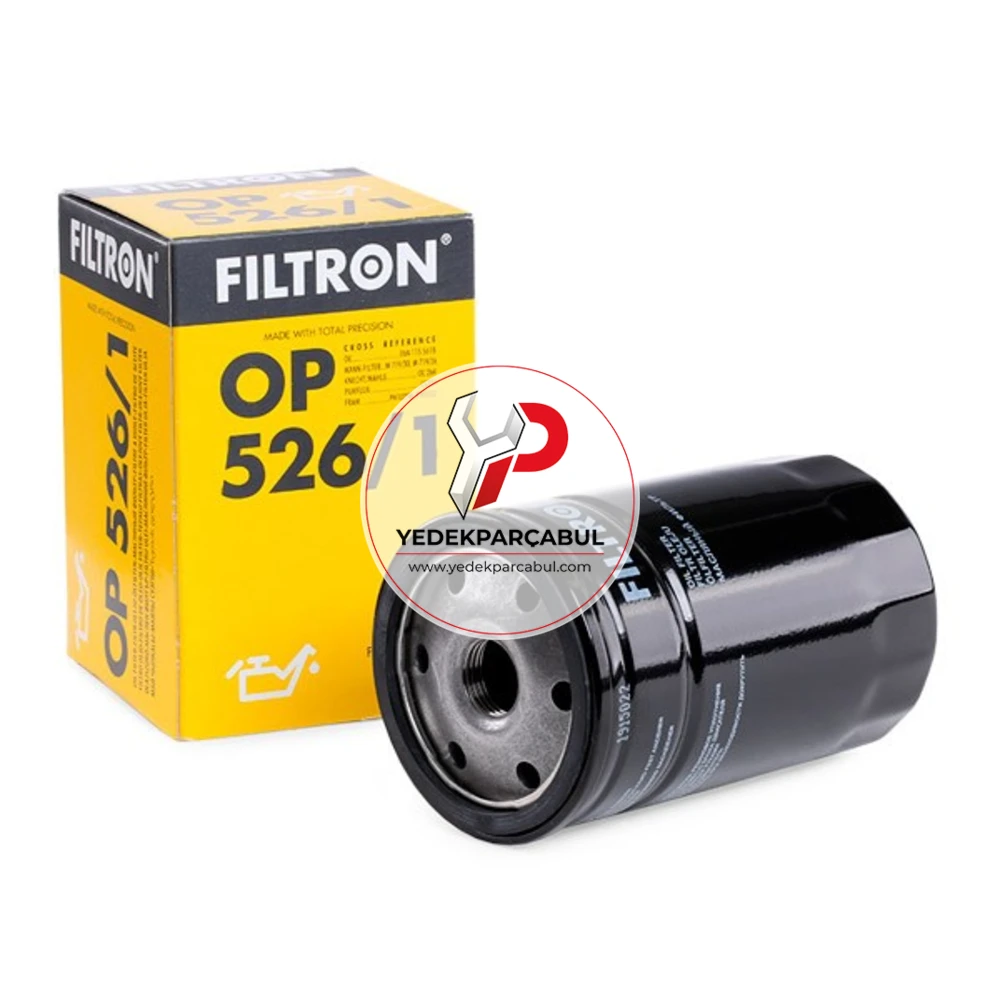 Filtron Yağ Filtresi