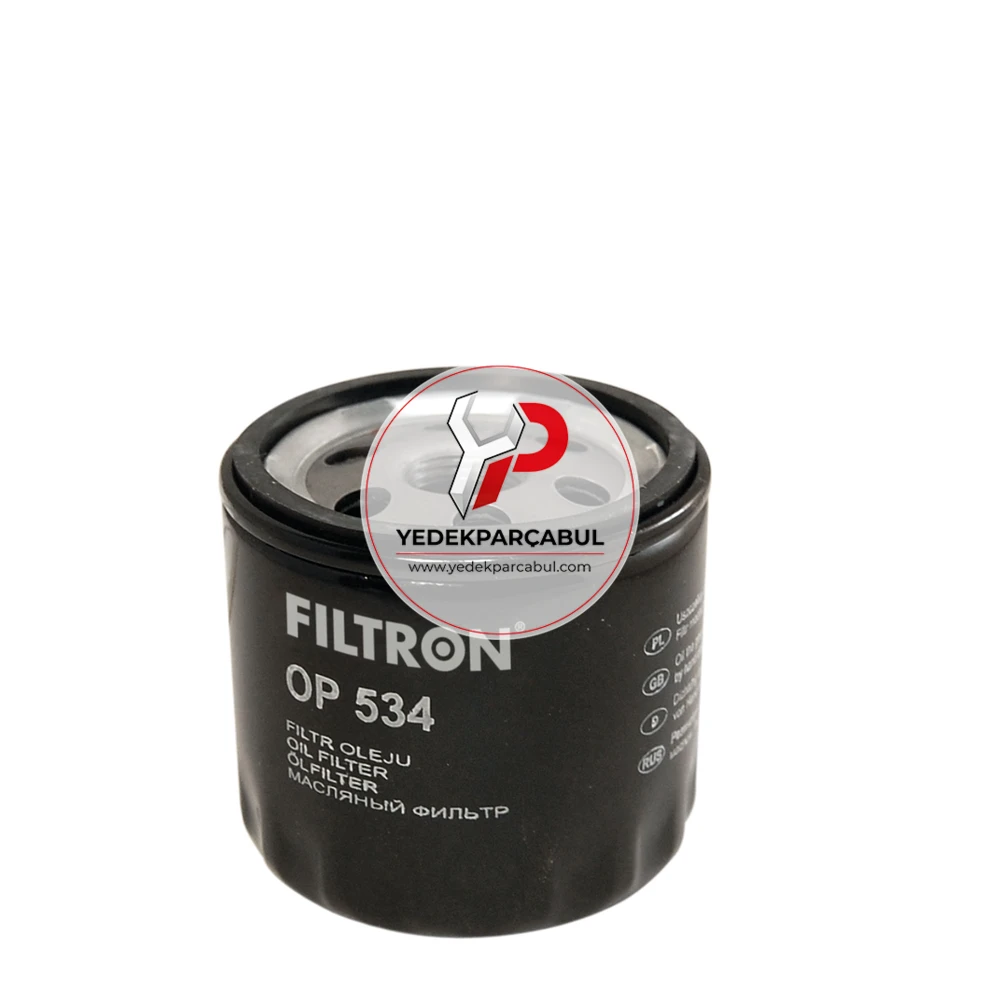 Filtron Yağ Filtresi