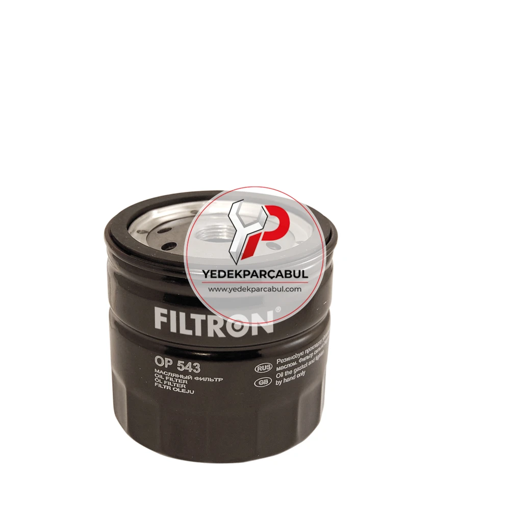 Filtron Yağ Filtresi