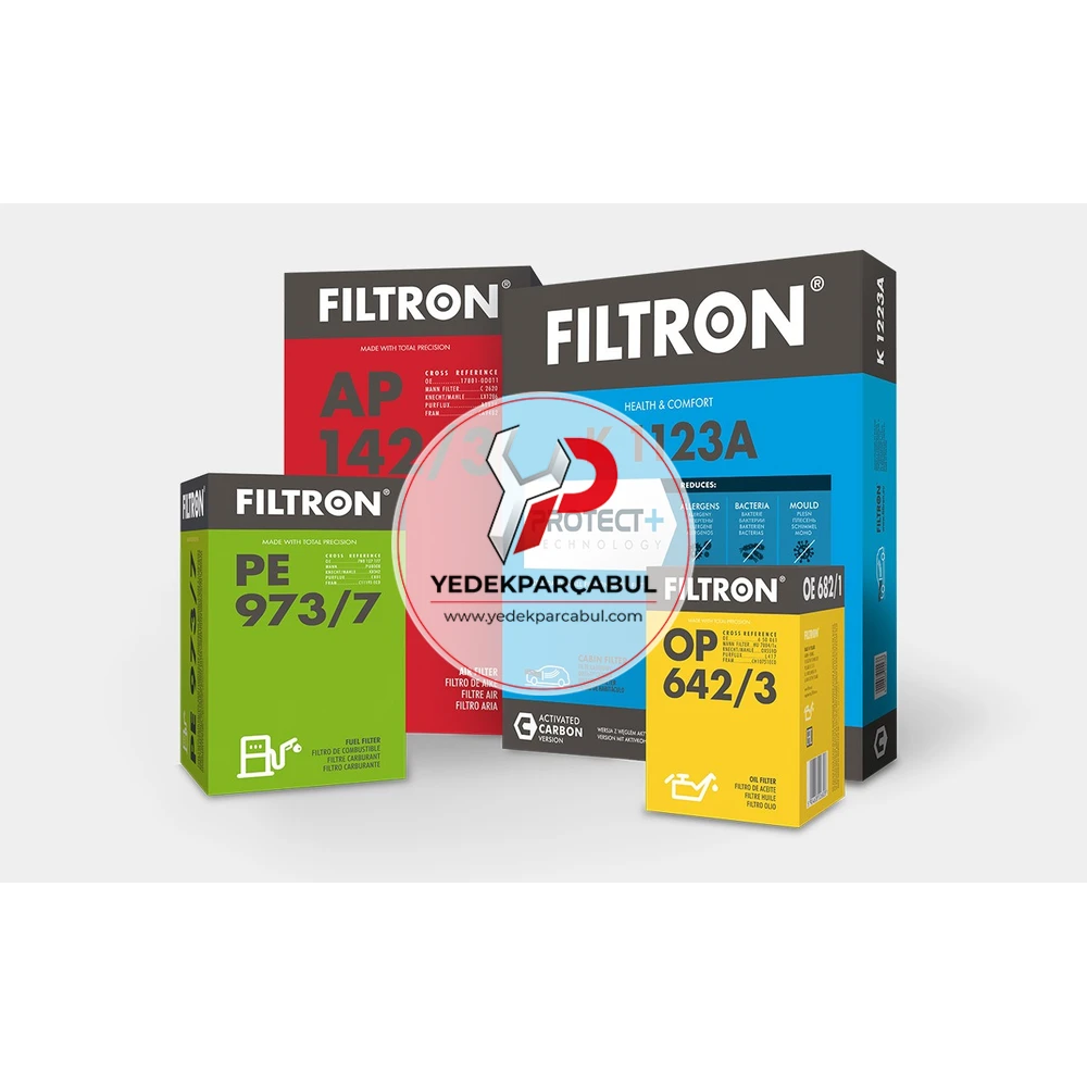 Filtron Yağ Filtresi