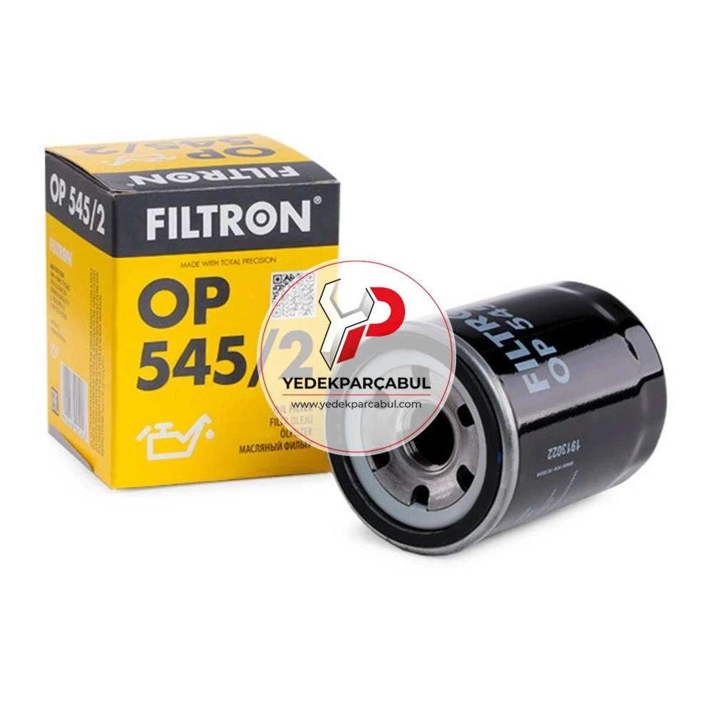 Filtron Yağ Filtresi