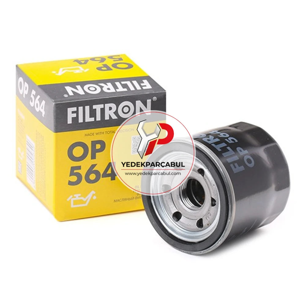 Filtron Yağ Filtresi