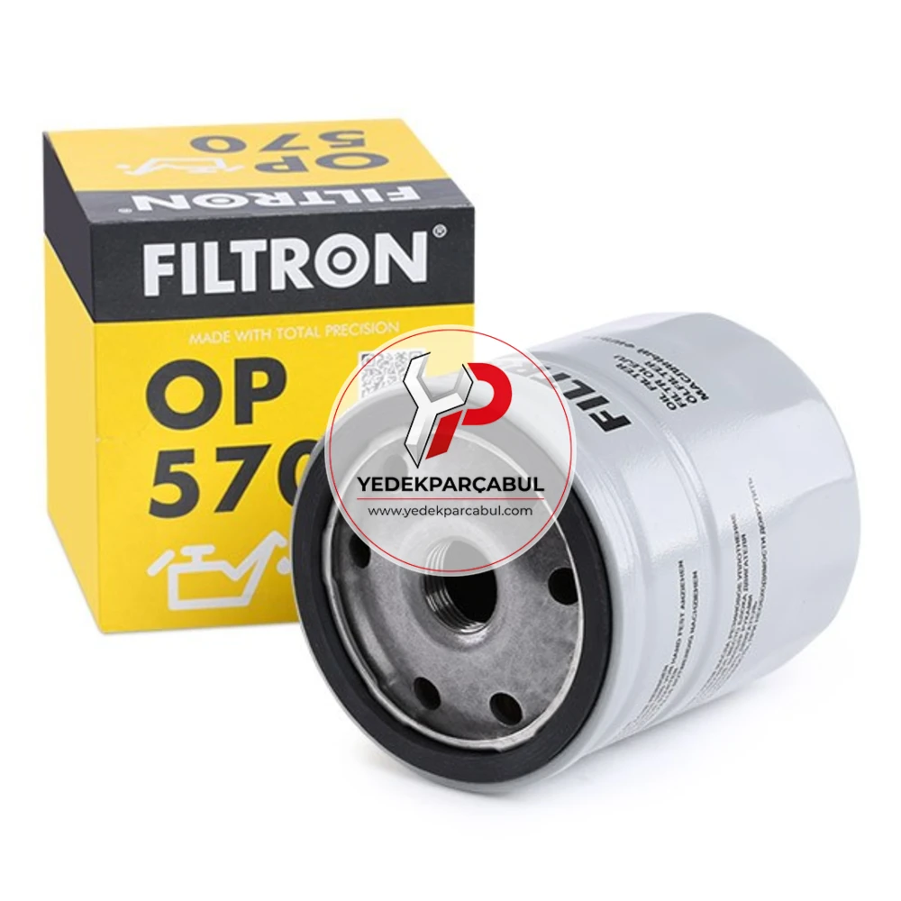 Filtron Yağ Filtresi