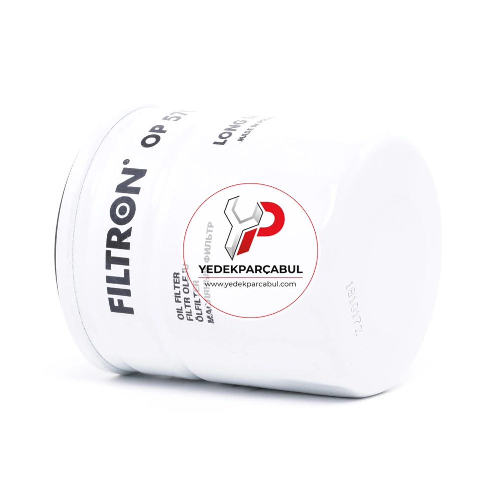 Filtron Yağ Filtresi