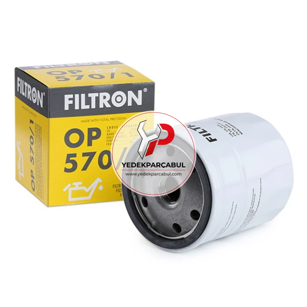 Filtron Yağ Filtresi