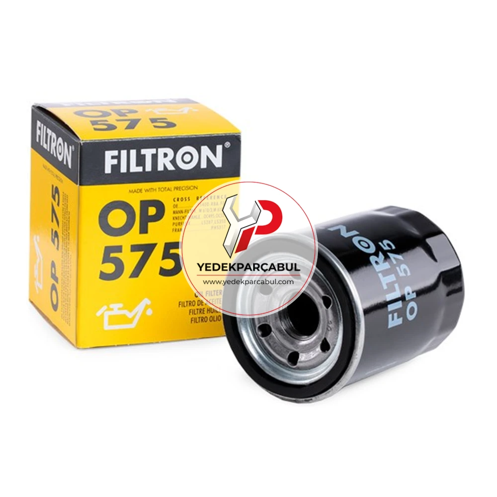 Filtron Yağ Filtresi