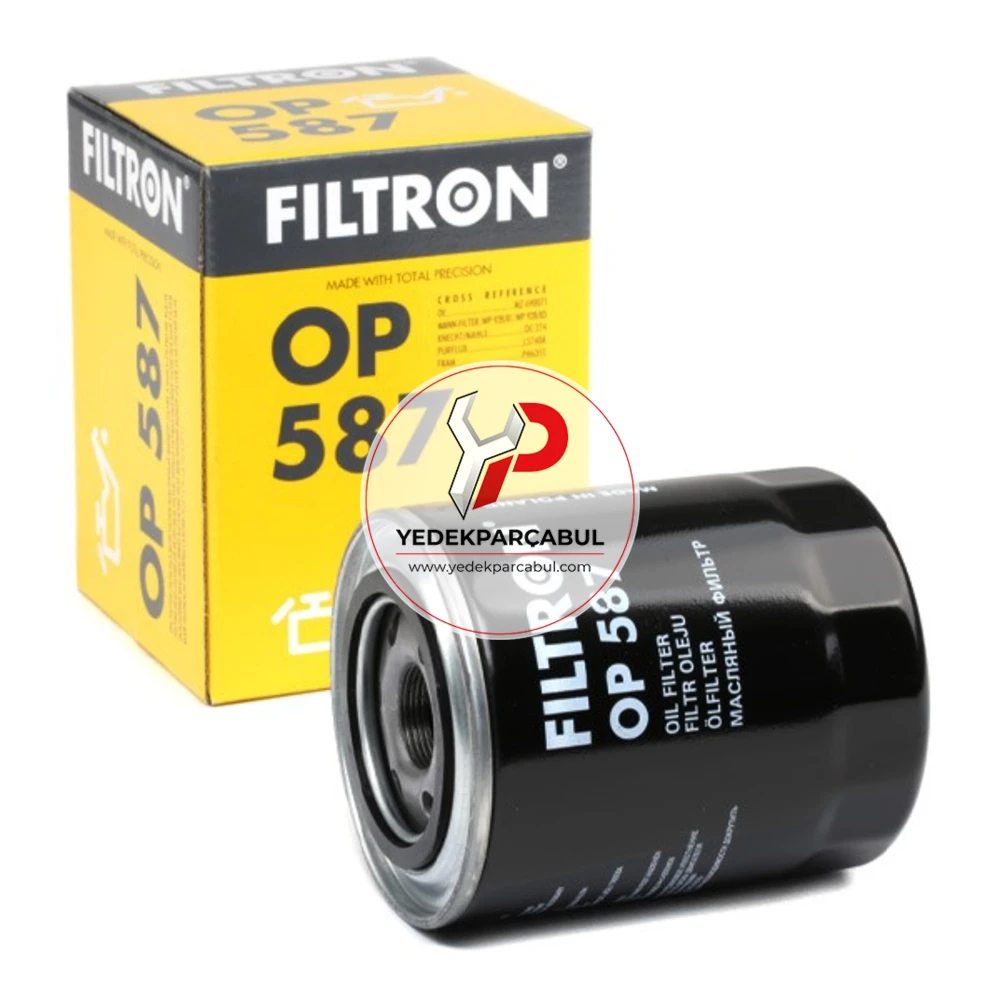 Filtron Yağ Filtresi