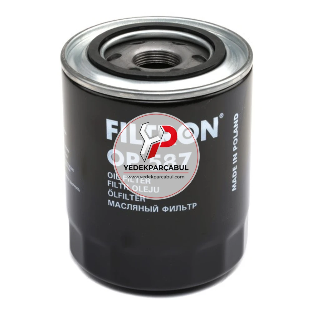 Filtron Yağ Filtresi