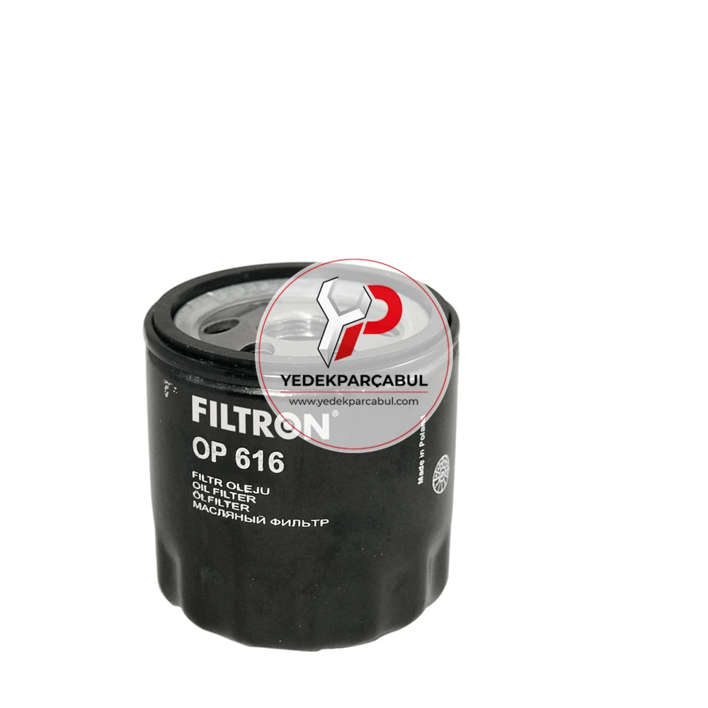 Filtron Yağ Filtresi