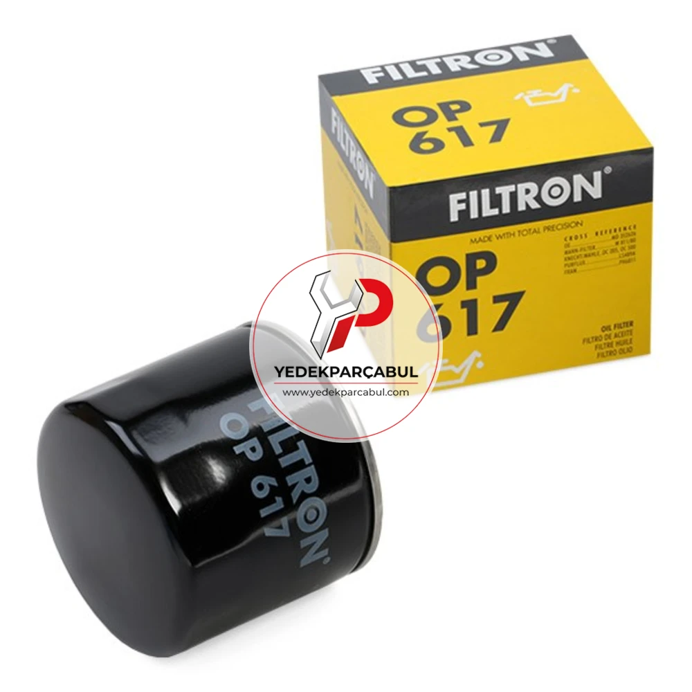 Filtron Yağ Filtresi