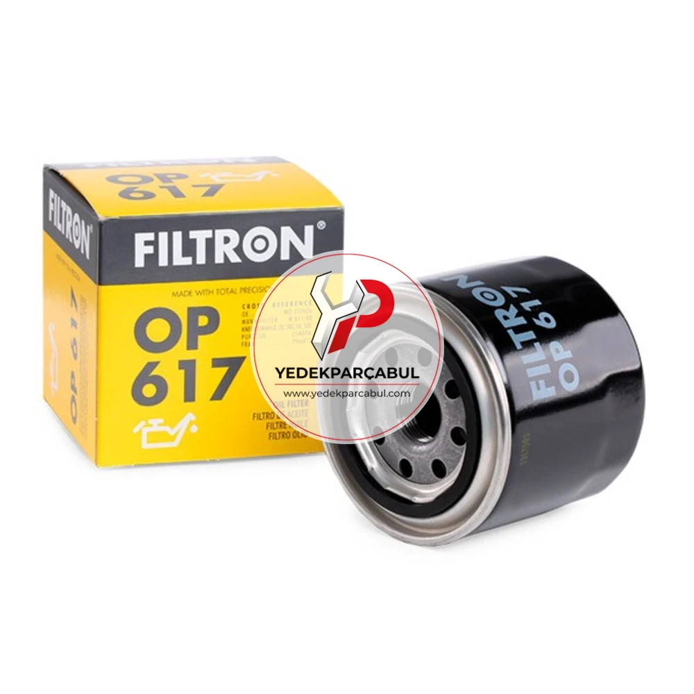 Filtron Yağ Filtresi