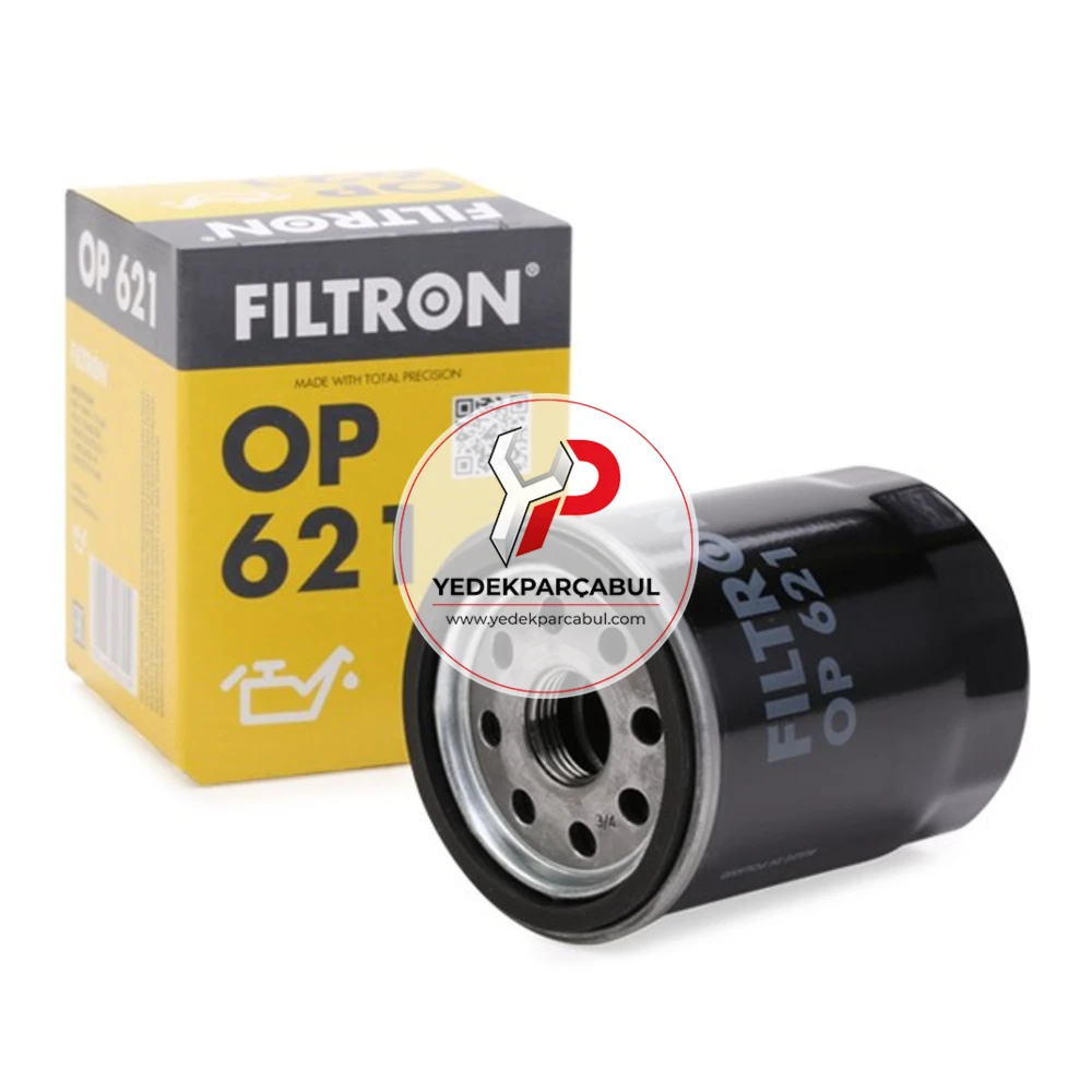 Filtron Yağ Filtresi