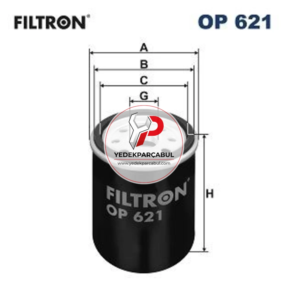 Filtron Yağ Filtresi