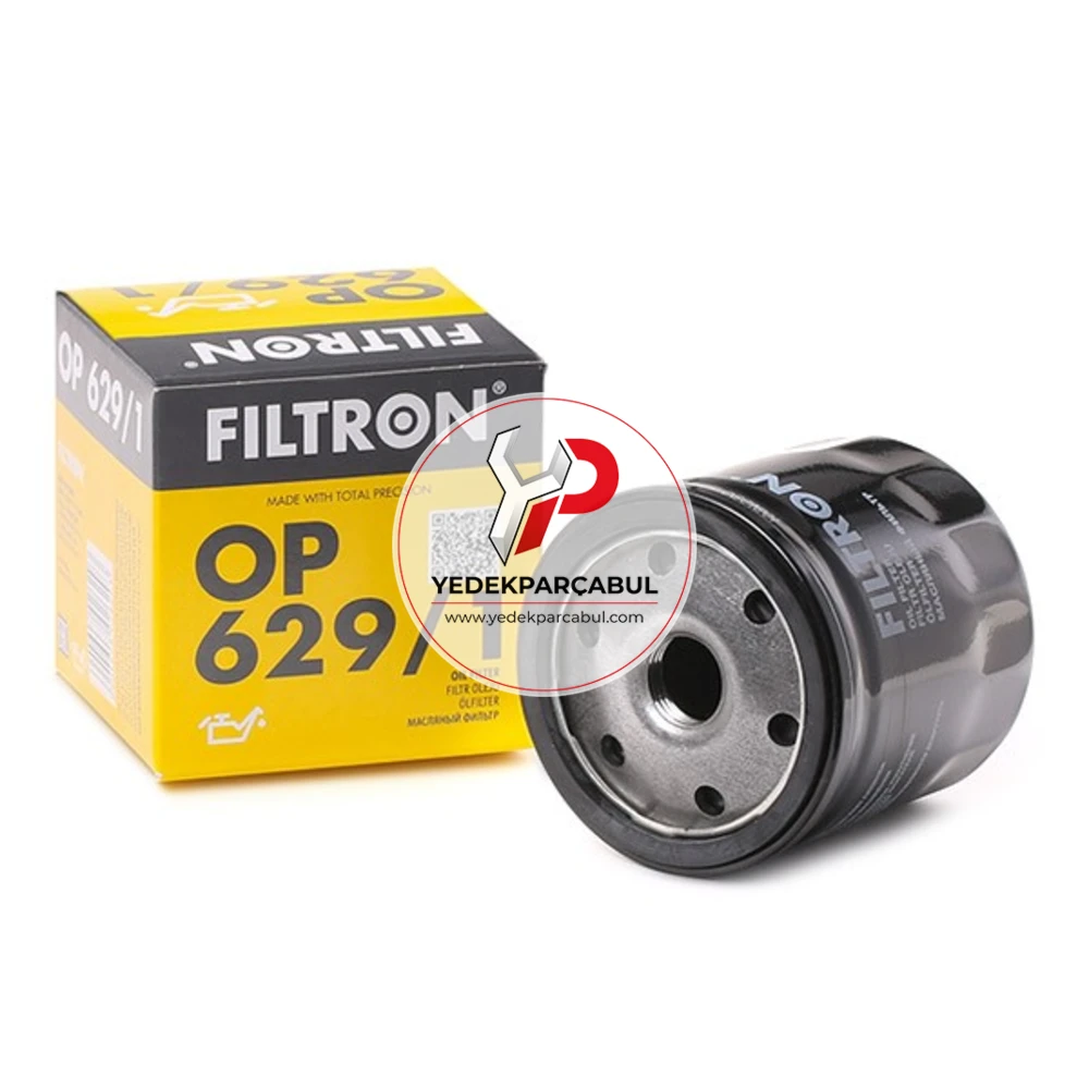 Filtron Yağ Filtresi