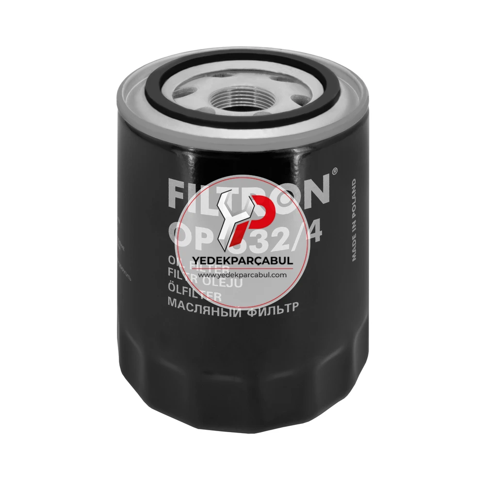 Filtron Yağ Filtresi
