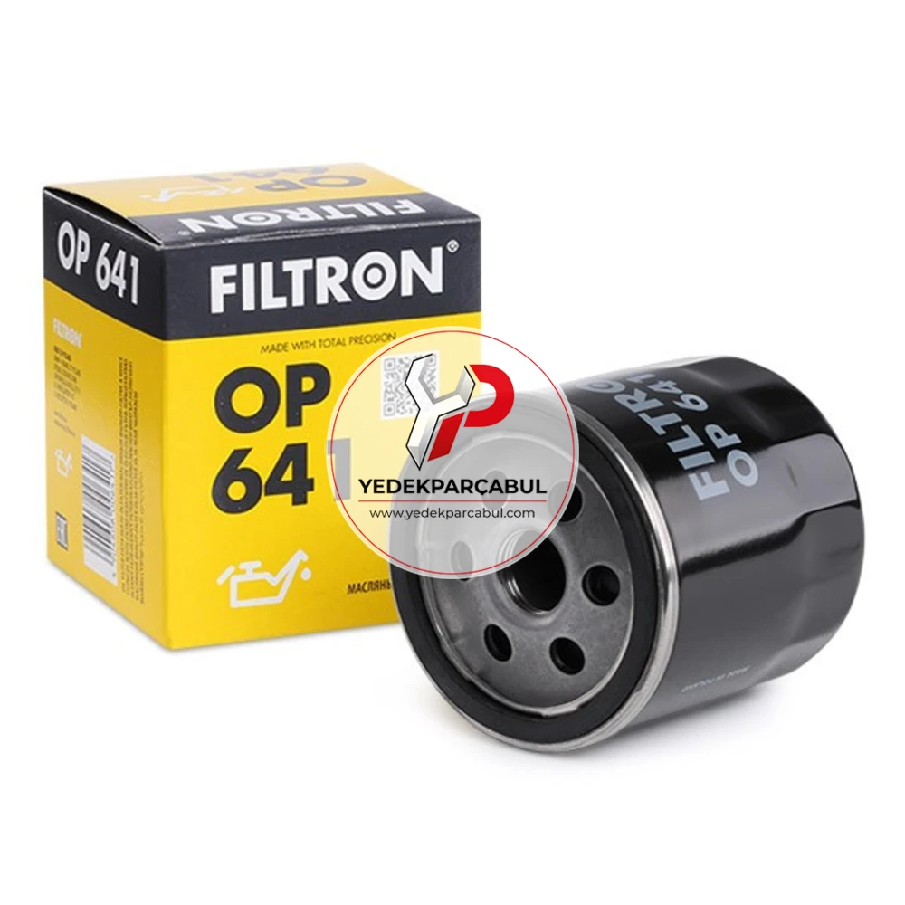 Filtron Yağ Filtresi