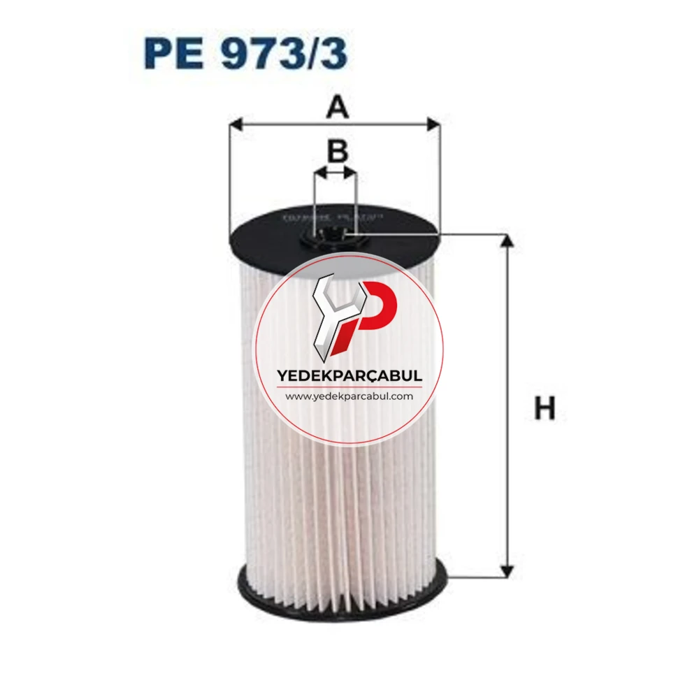 Filtron Yakıt Filtresi