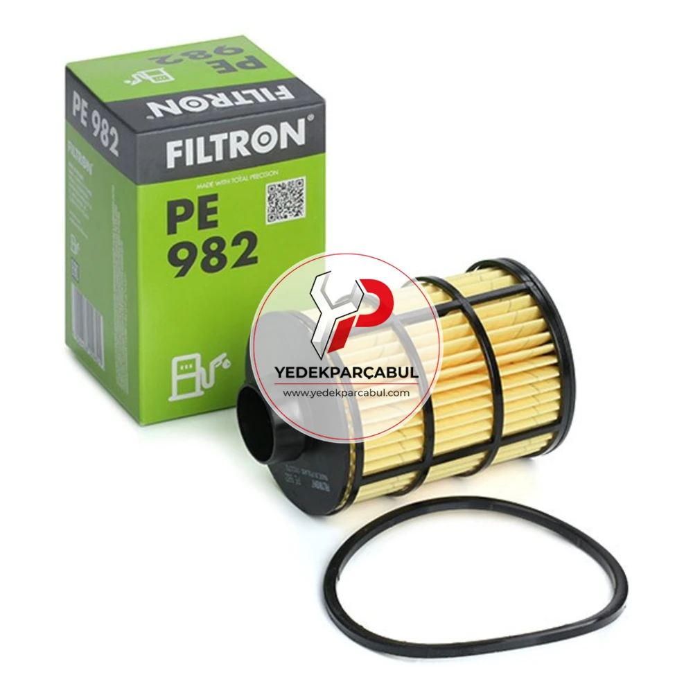 Filtron Mazot Filtresi