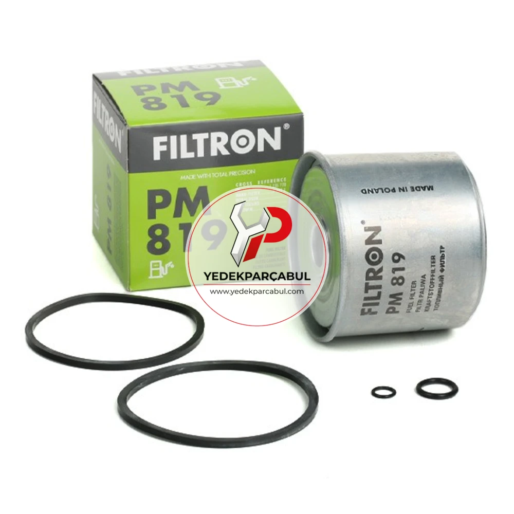 Filtron Yakıt Filtresi Dizel