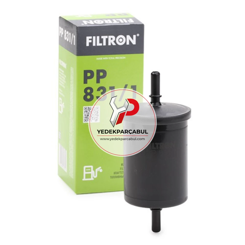 Filtron Yakıt Benzin Filtresi